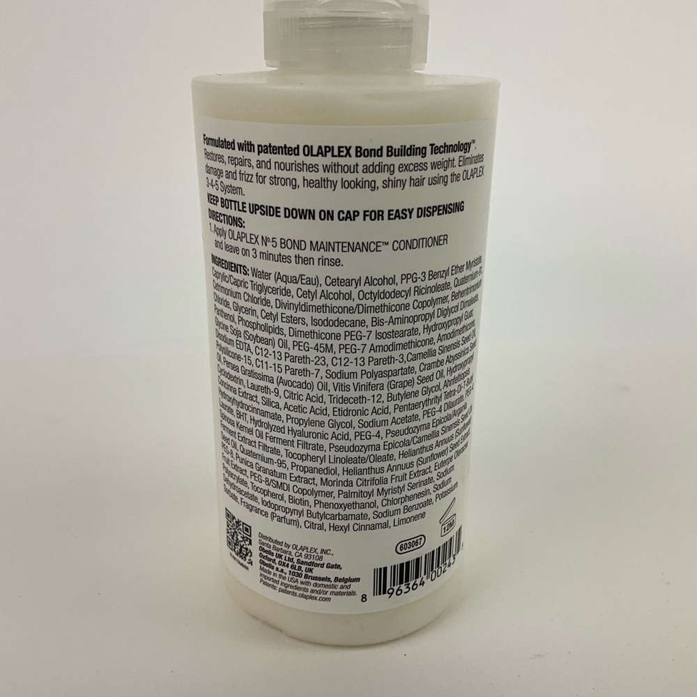 Olaplex No.5 Bond Maintenance conditioner 8.5 Fl Oz - Picture 2 of 3